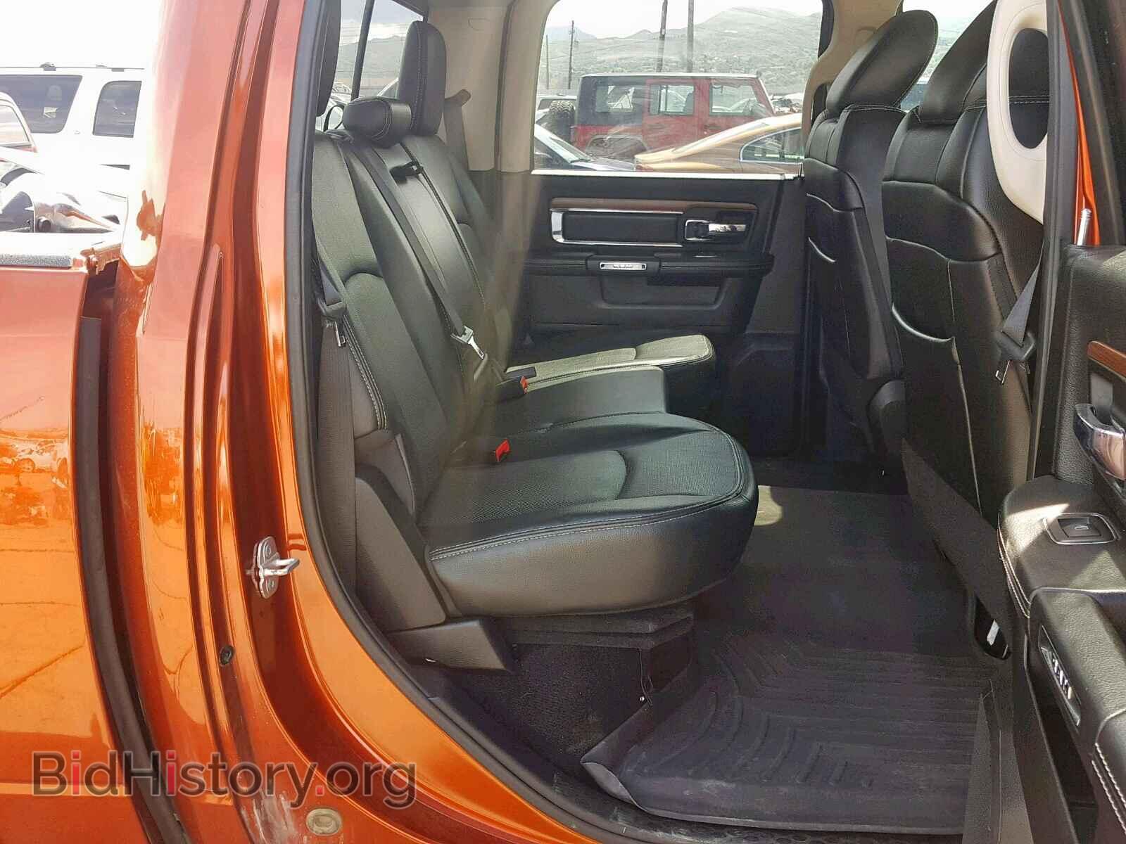 2013 RAM 1500 LARAM - VIN: 1C6RR7NT8DS683740 - Фото 6