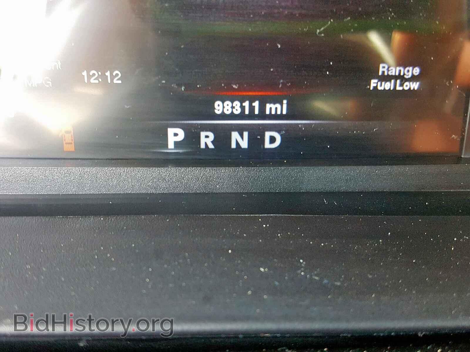 2013 RAM 1500 LARAM - VIN: 1C6RR7NT8DS683740 - Фото 8