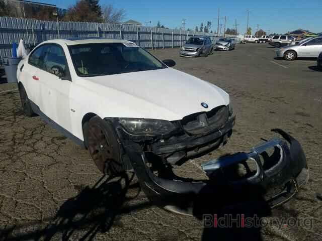 Photo WBAWV13577PK49953 - BMW 3 SERIES 2007