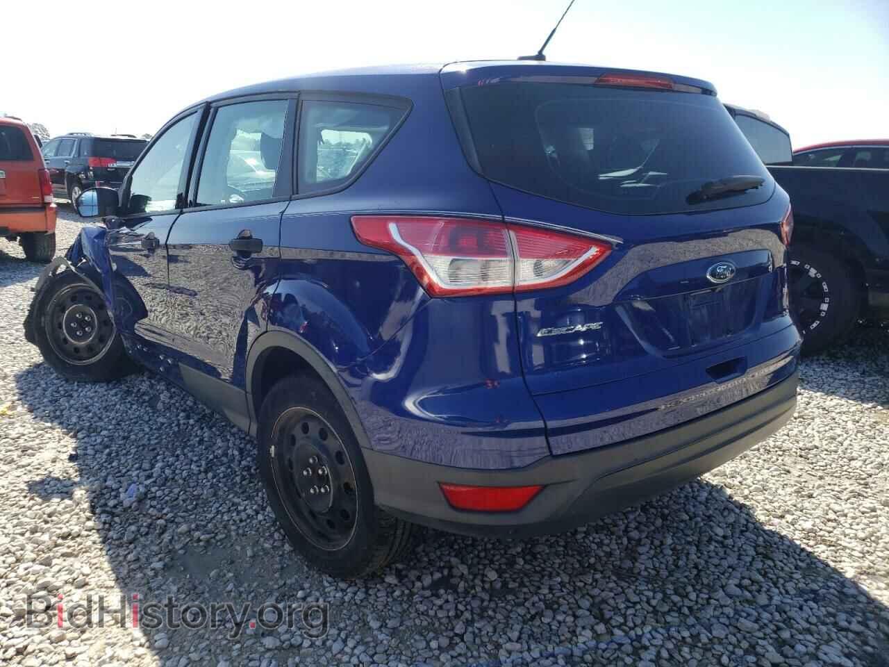 2014 FORD ESCAPE - VIN: 1FMCU0F71EUC65141 - Photo 3