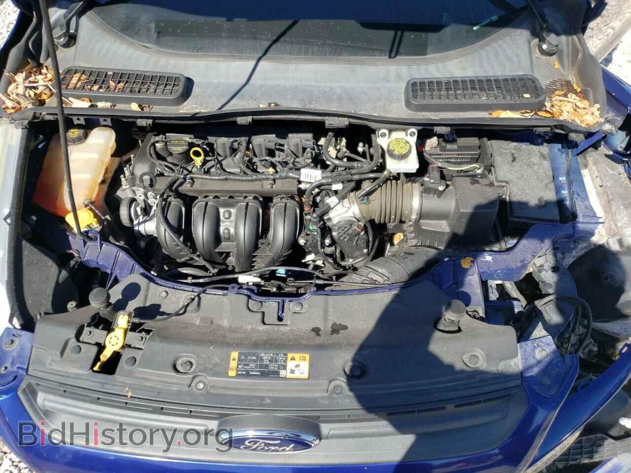 2014 FORD ESCAPE - VIN: 1FMCU0F71EUC65141 - Photo 7
