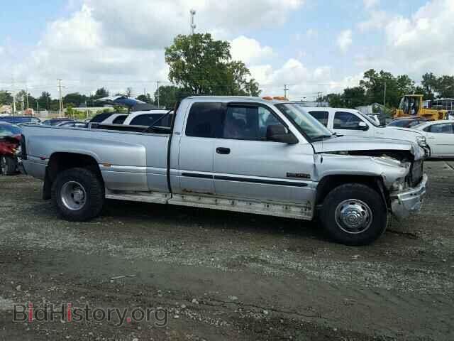 2002 DODGE RAM 3500 - VIN: 3B7MC33672M283748 - Photo 9