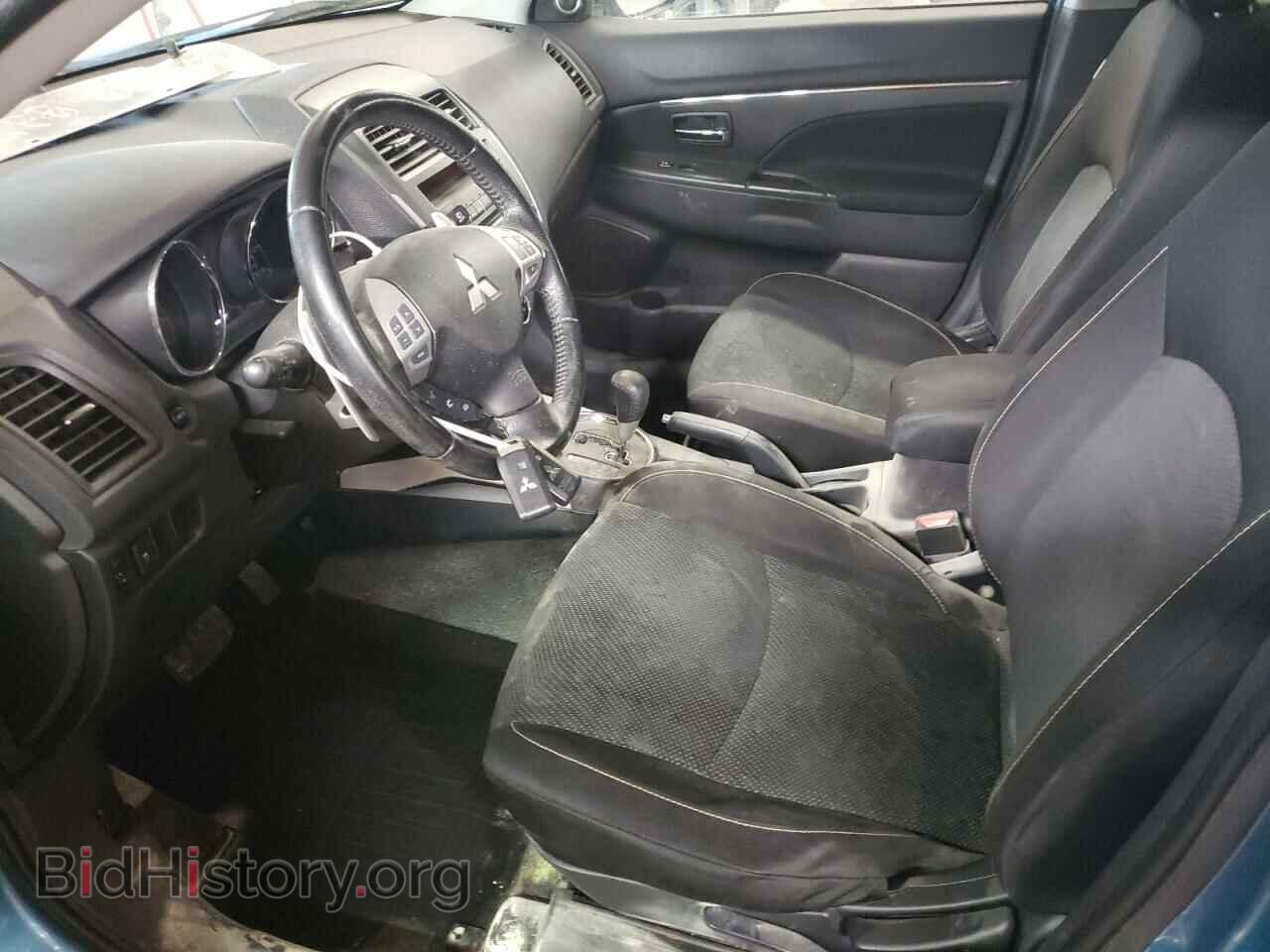 2013 MITSUBISHI OUTLANDER - VIN: 4A4AP4AU4DE001663 - Photo 7
