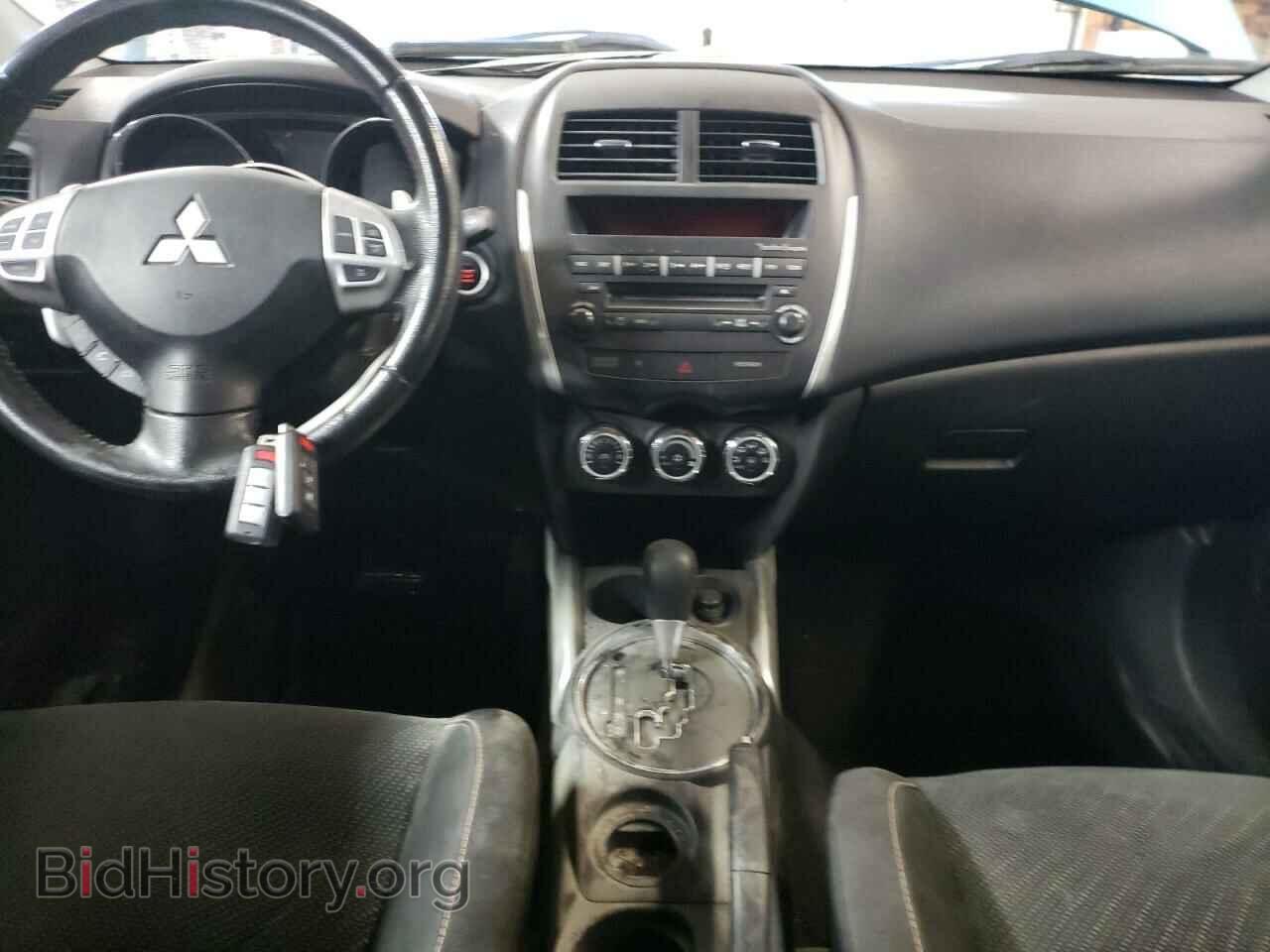 2013 MITSUBISHI OUTLANDER - VIN: 4A4AP4AU4DE001663 - Photo 8