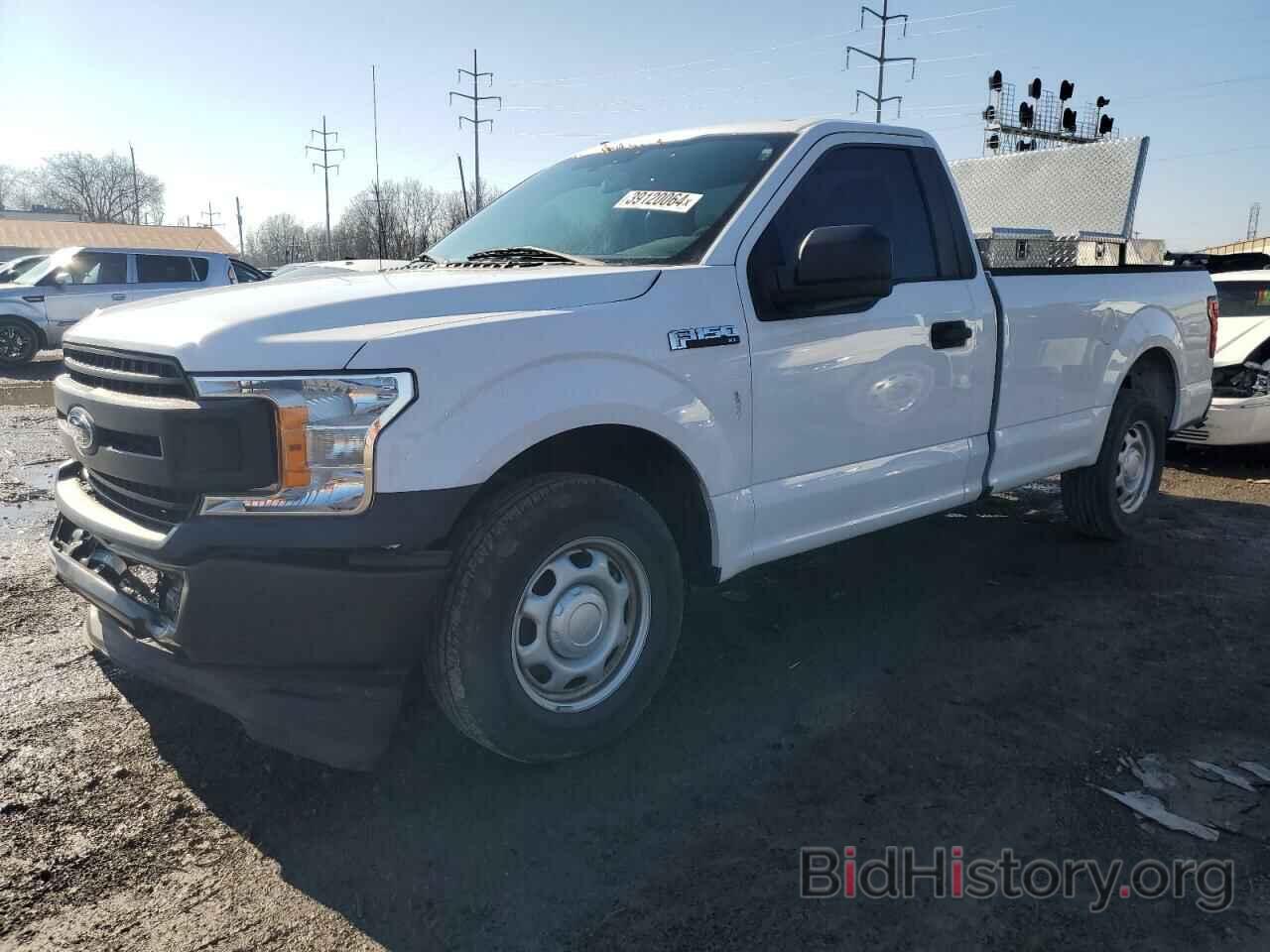 Photo 1FTMF1CB7JKD02085 - FORD All Models 2018