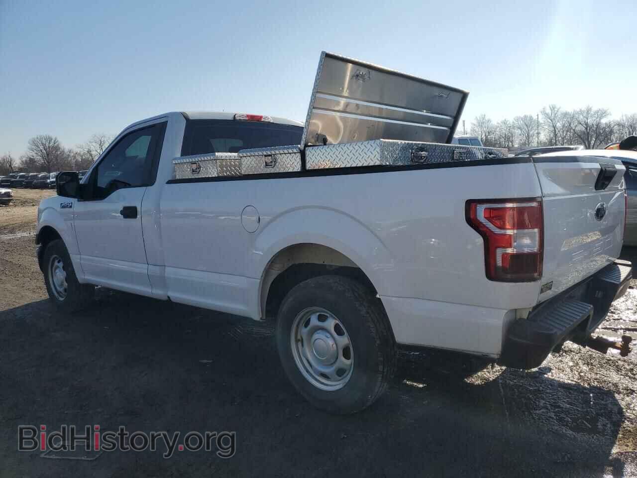2018 FORD All Models - VIN: 1FTMF1CB7JKD02085 - Photo 2