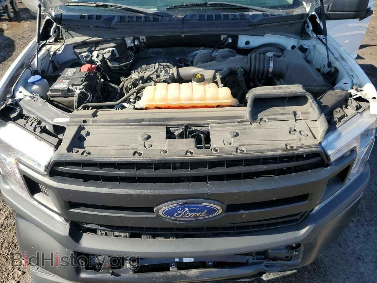 2018 FORD All Models - VIN: 1FTMF1CB7JKD02085 - Photo 11