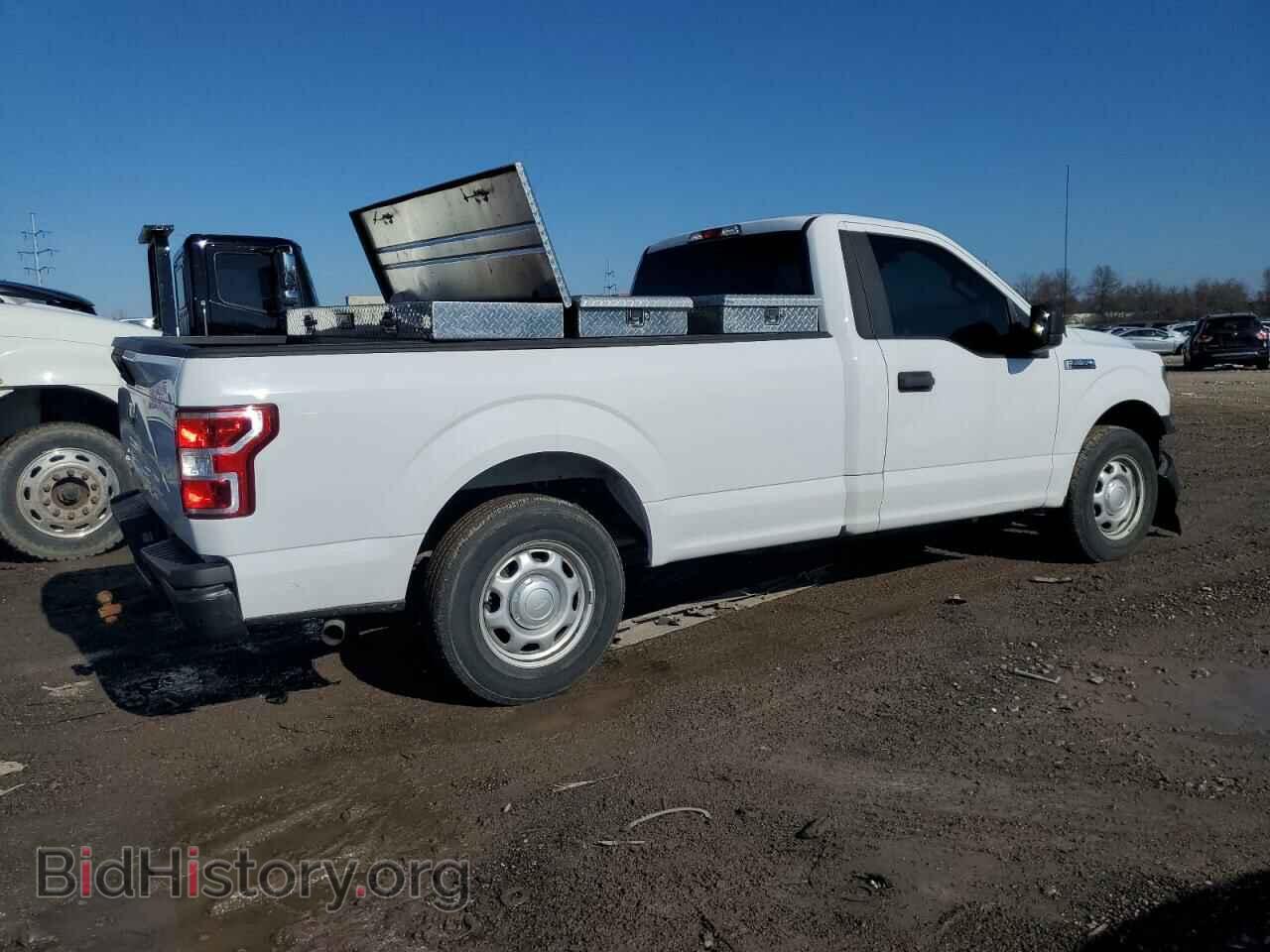 2018 FORD All Models - VIN: 1FTMF1CB7JKD02085 - Photo 3