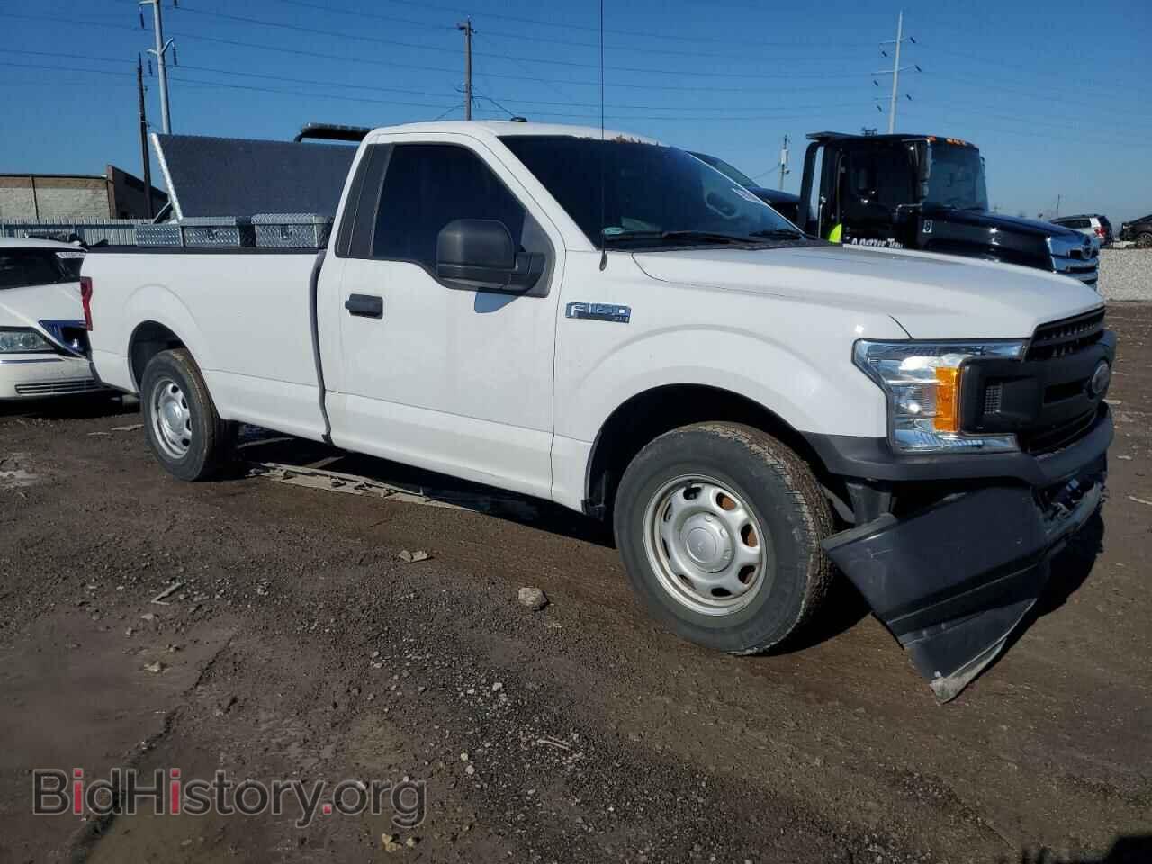2018 FORD All Models - VIN: 1FTMF1CB7JKD02085 - Photo 4