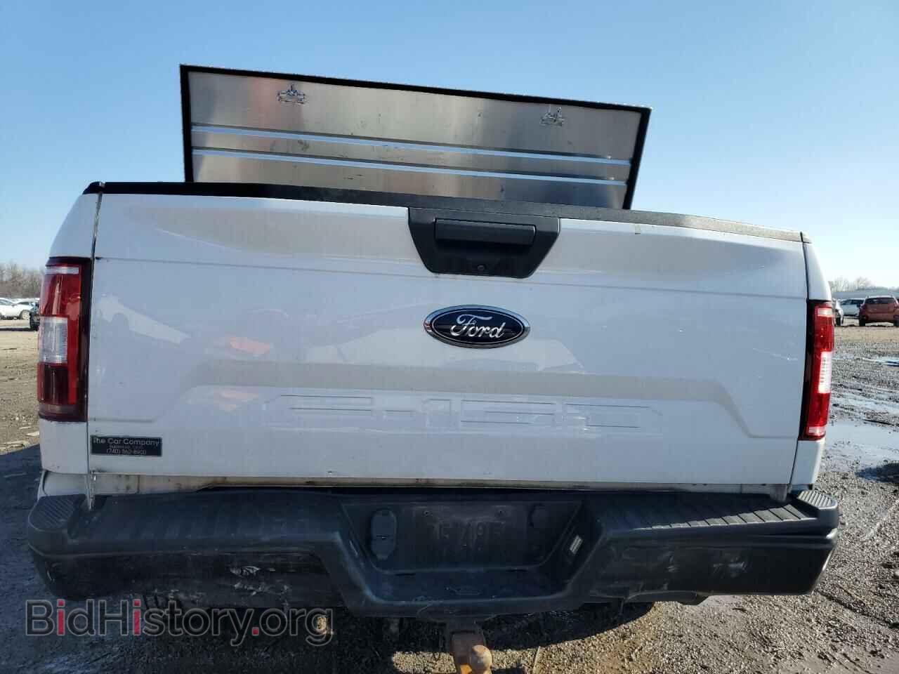 2018 FORD All Models - VIN: 1FTMF1CB7JKD02085 - Photo 6