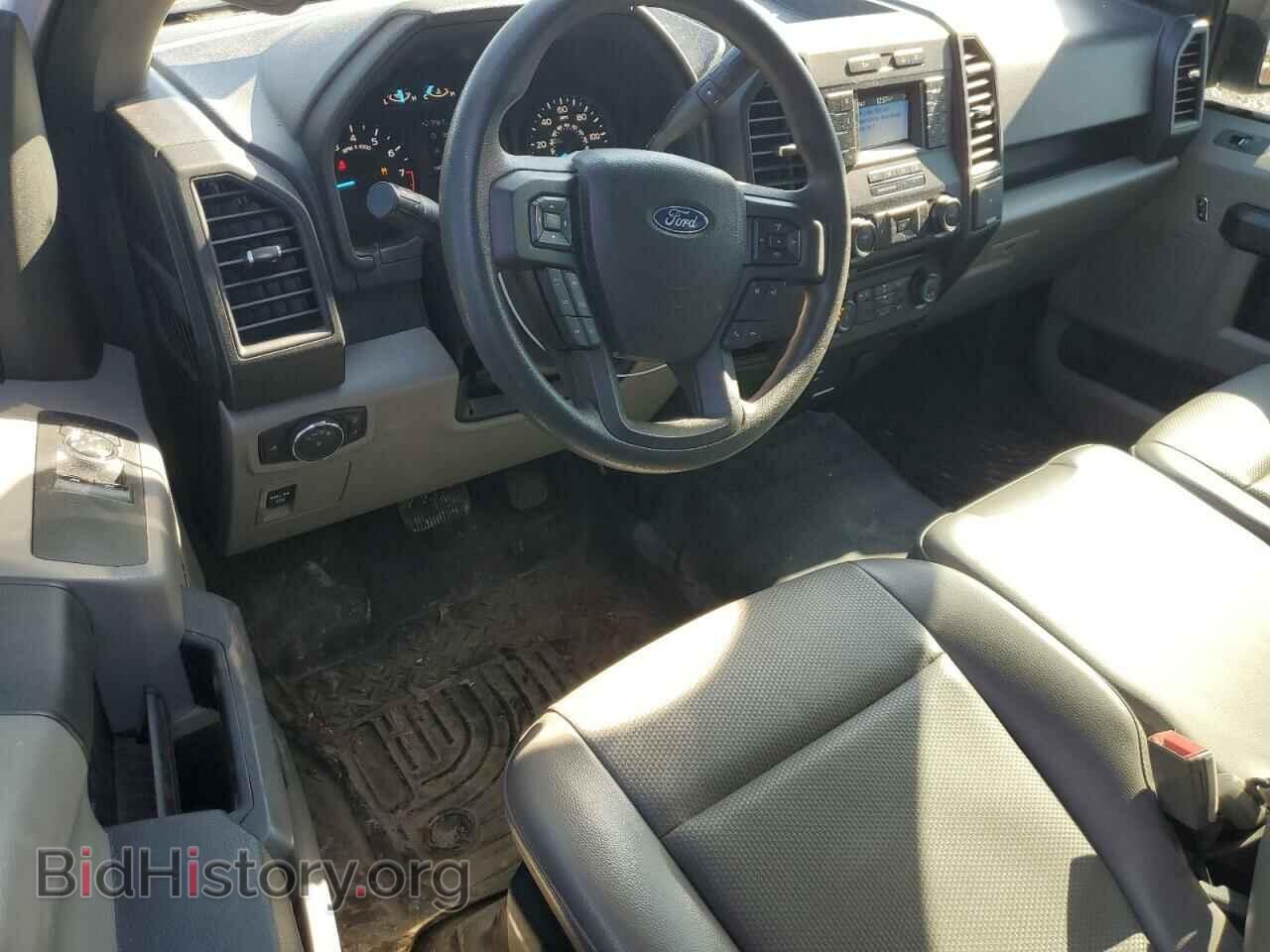 2018 FORD All Models - VIN: 1FTMF1CB7JKD02085 - Photo 8