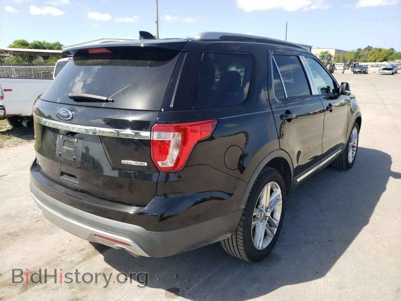 2016 FORD EXPLORER - VIN: 1FM5K7D89GGA09348 - Photo 4