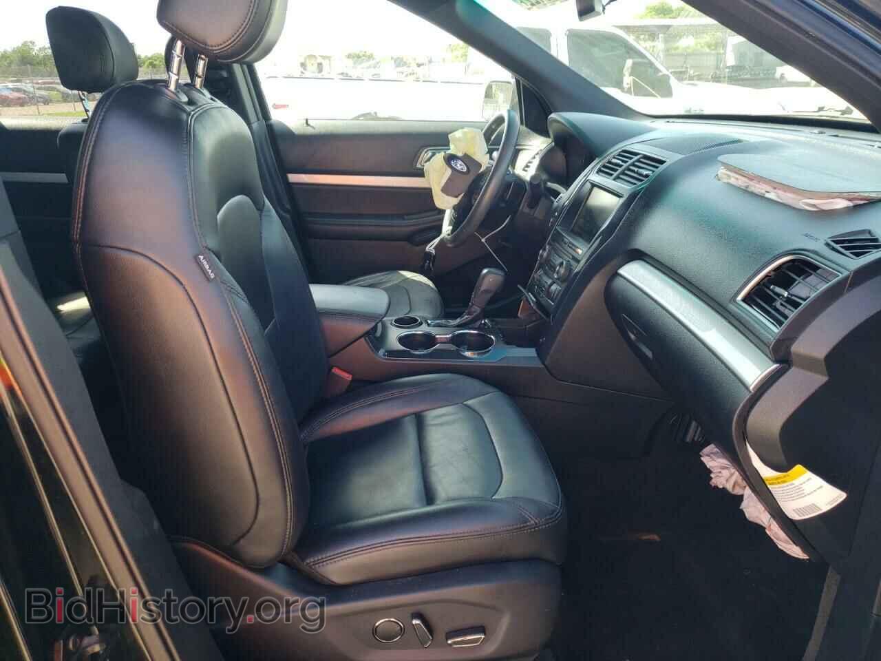2016 FORD EXPLORER - VIN: 1FM5K7D89GGA09348 - Photo 5