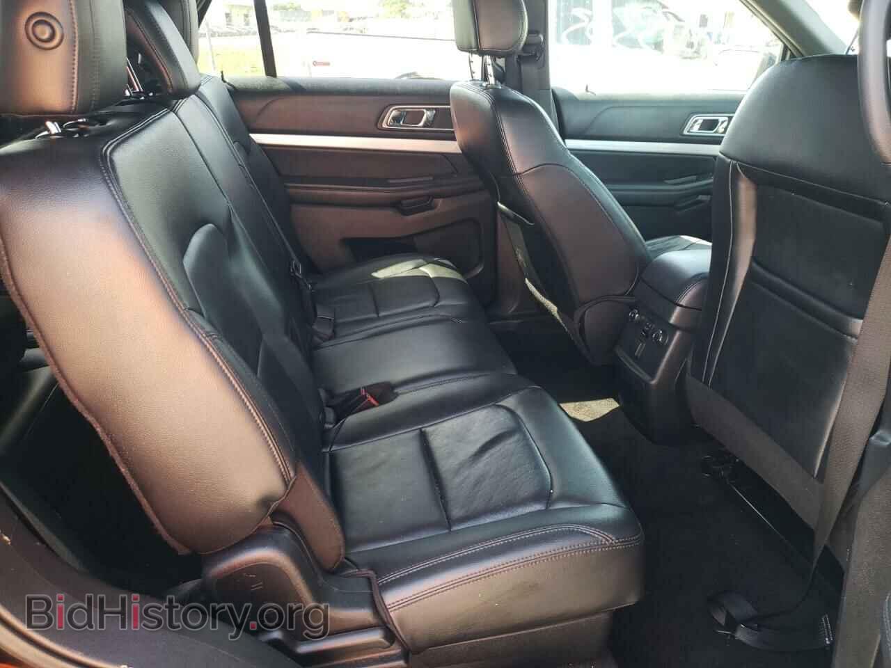 2016 FORD EXPLORER - VIN: 1FM5K7D89GGA09348 - Photo 6
