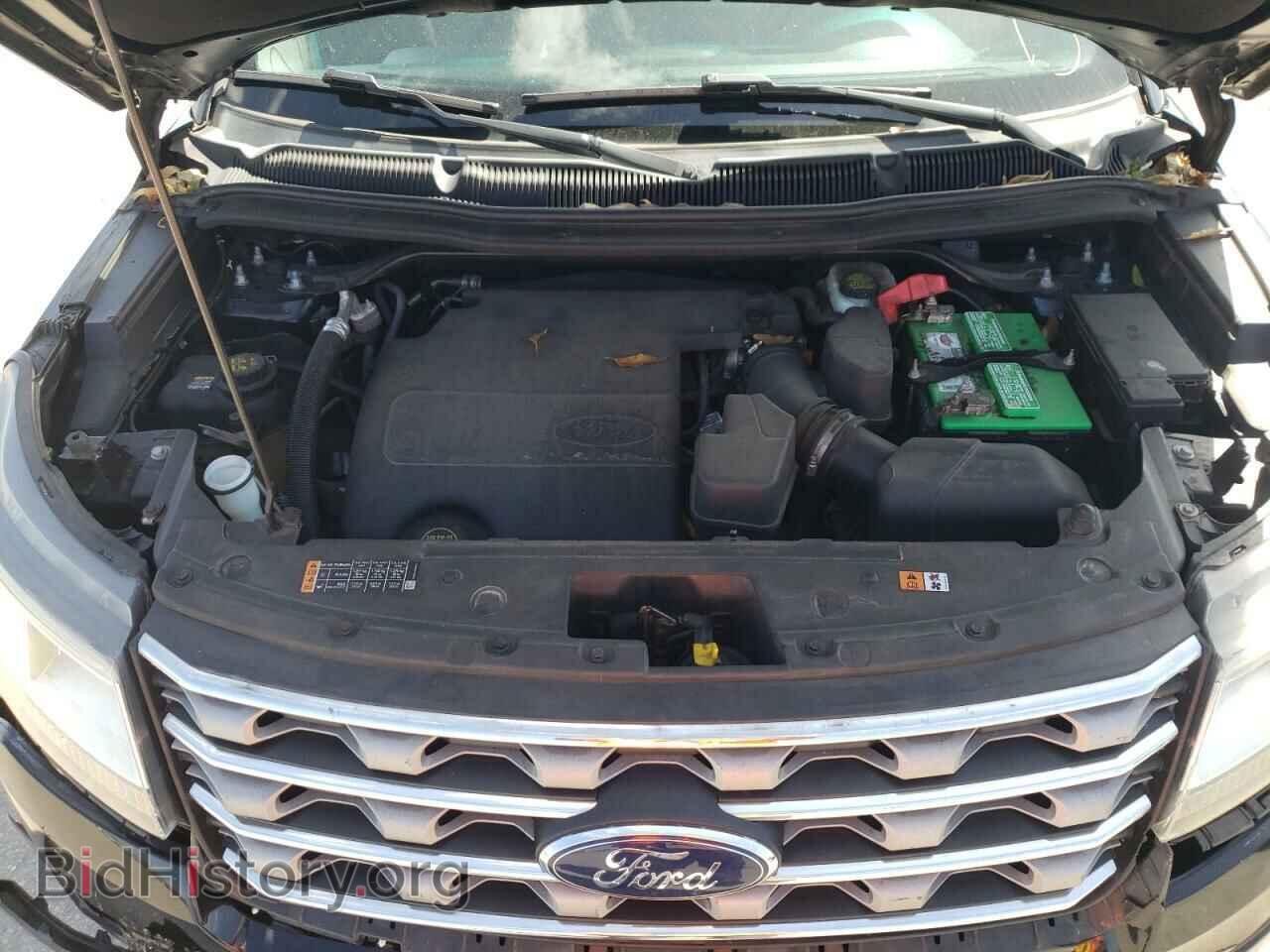 2016 FORD EXPLORER - VIN: 1FM5K7D89GGA09348 - Photo 7