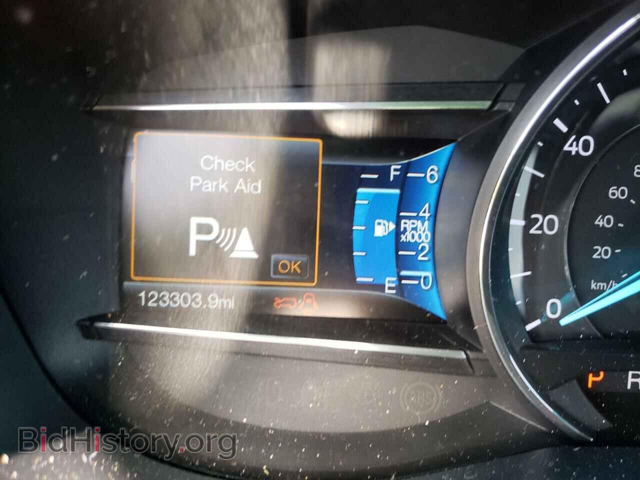 2016 FORD EXPLORER - VIN: 1FM5K7D89GGA09348 - Photo 8