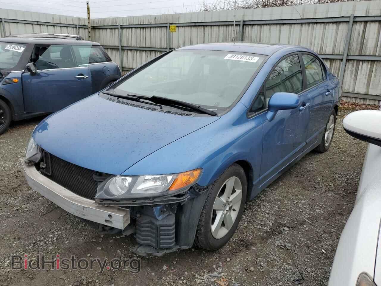 Фотография 1HGFA16886L020368 - HONDA CIVIC 2006