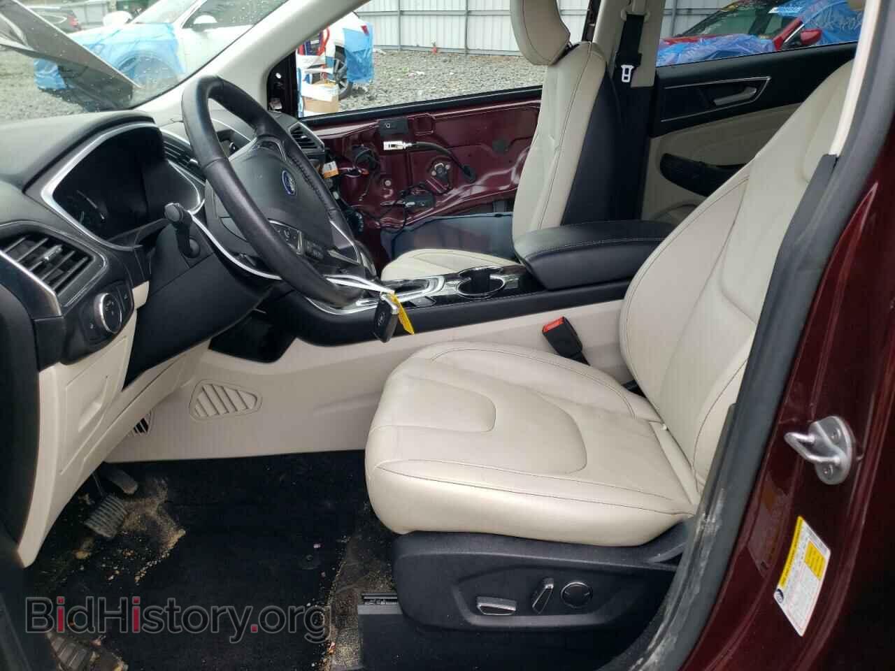2017 FORD EDGE - VIN: 2FMPK4K96HBC51087 - Фото 7