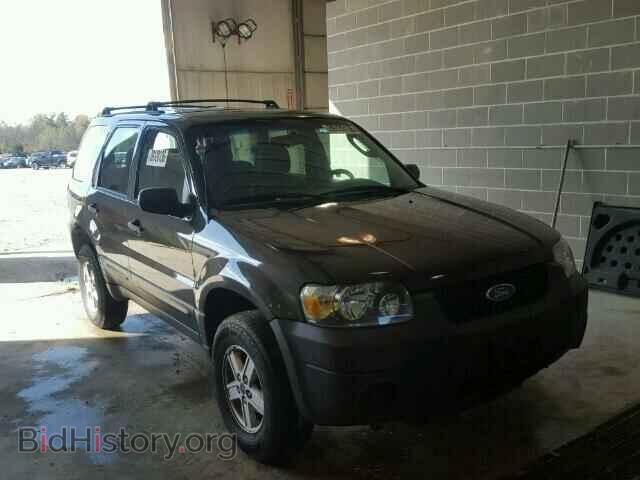 Photo 1FMYU02Z76KB79696 - FORD ESCAPE 2006