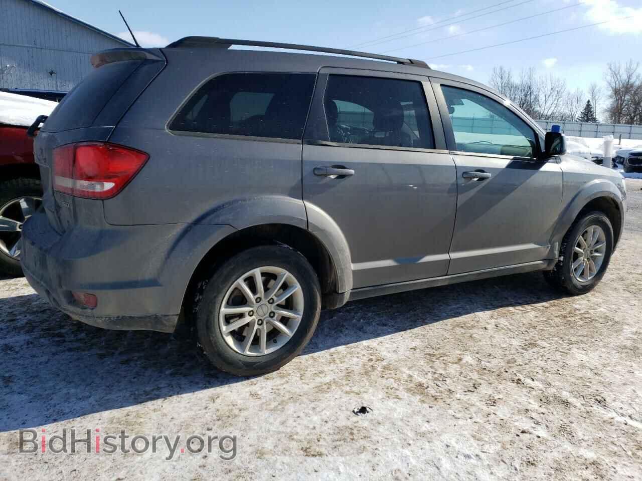 2013 DODGE JOURNEY - VIN: 3C4PDCBBXDT595211 - Фото 3