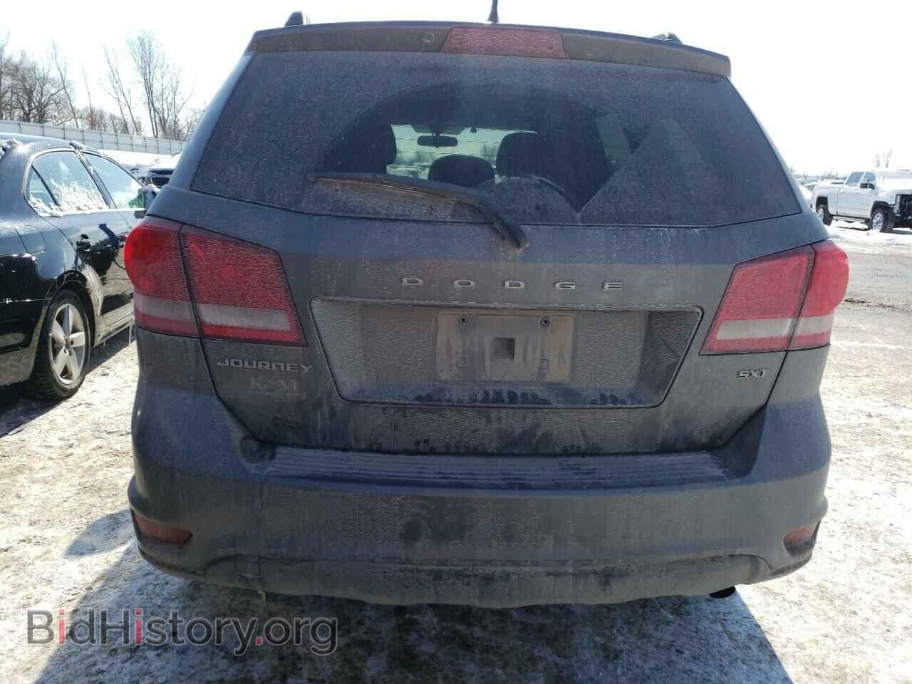 2013 DODGE JOURNEY - VIN: 3C4PDCBBXDT595211 - Фото 6