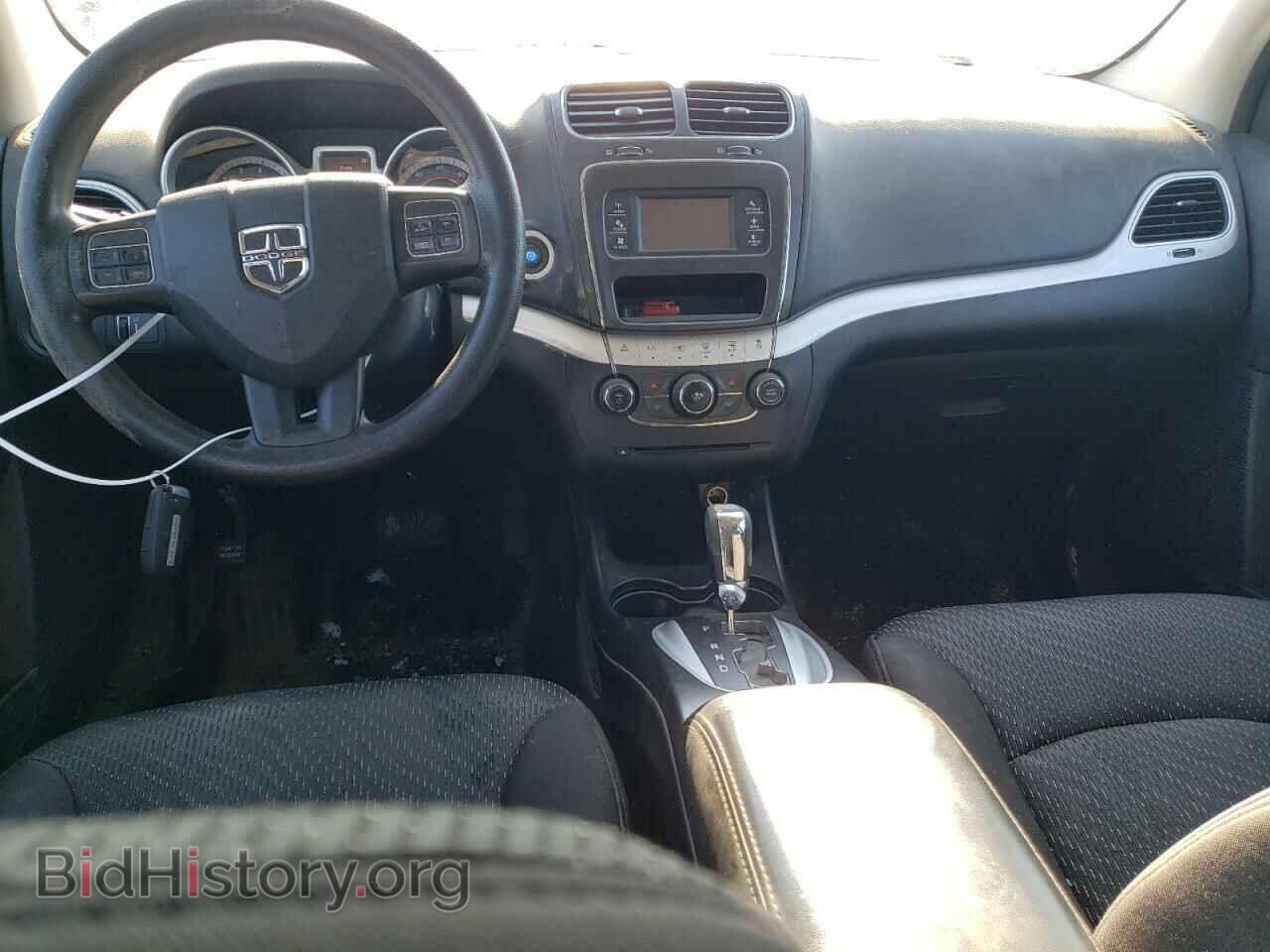 2013 DODGE JOURNEY - VIN: 3C4PDCBBXDT595211 - Фото 8