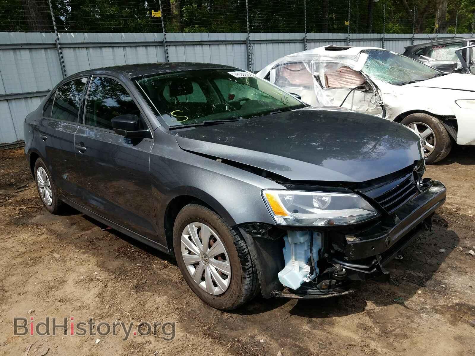 Фотография 3VW2K7AJ4EM324721 - VOLKSWAGEN JETTA 2014