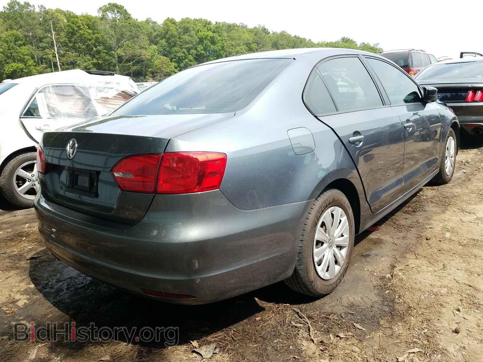 2014 VOLKSWAGEN JETTA - VIN: 3VW2K7AJ4EM324721 - Photo 4