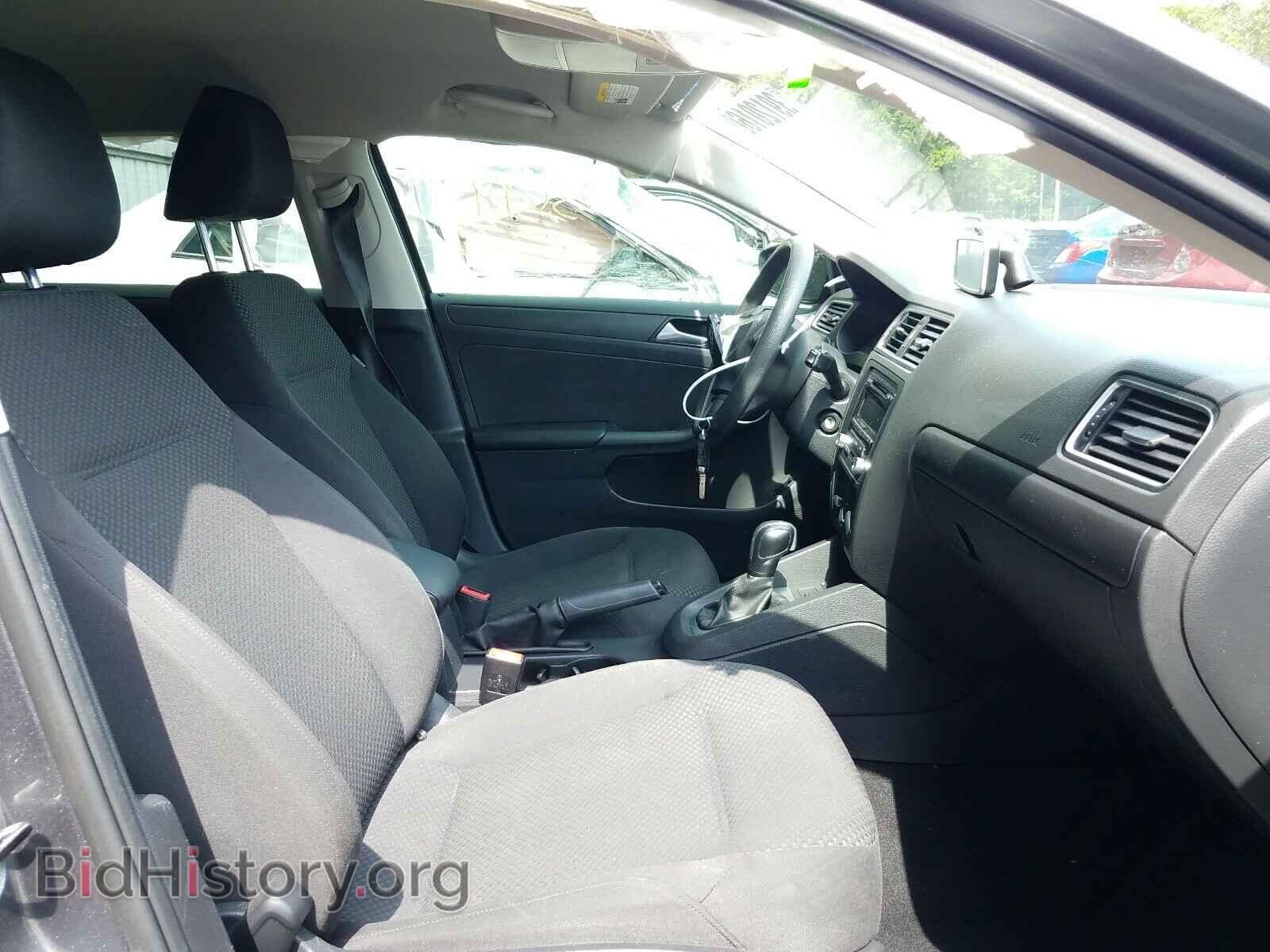 2014 VOLKSWAGEN JETTA - VIN: 3VW2K7AJ4EM324721 - Photo 5