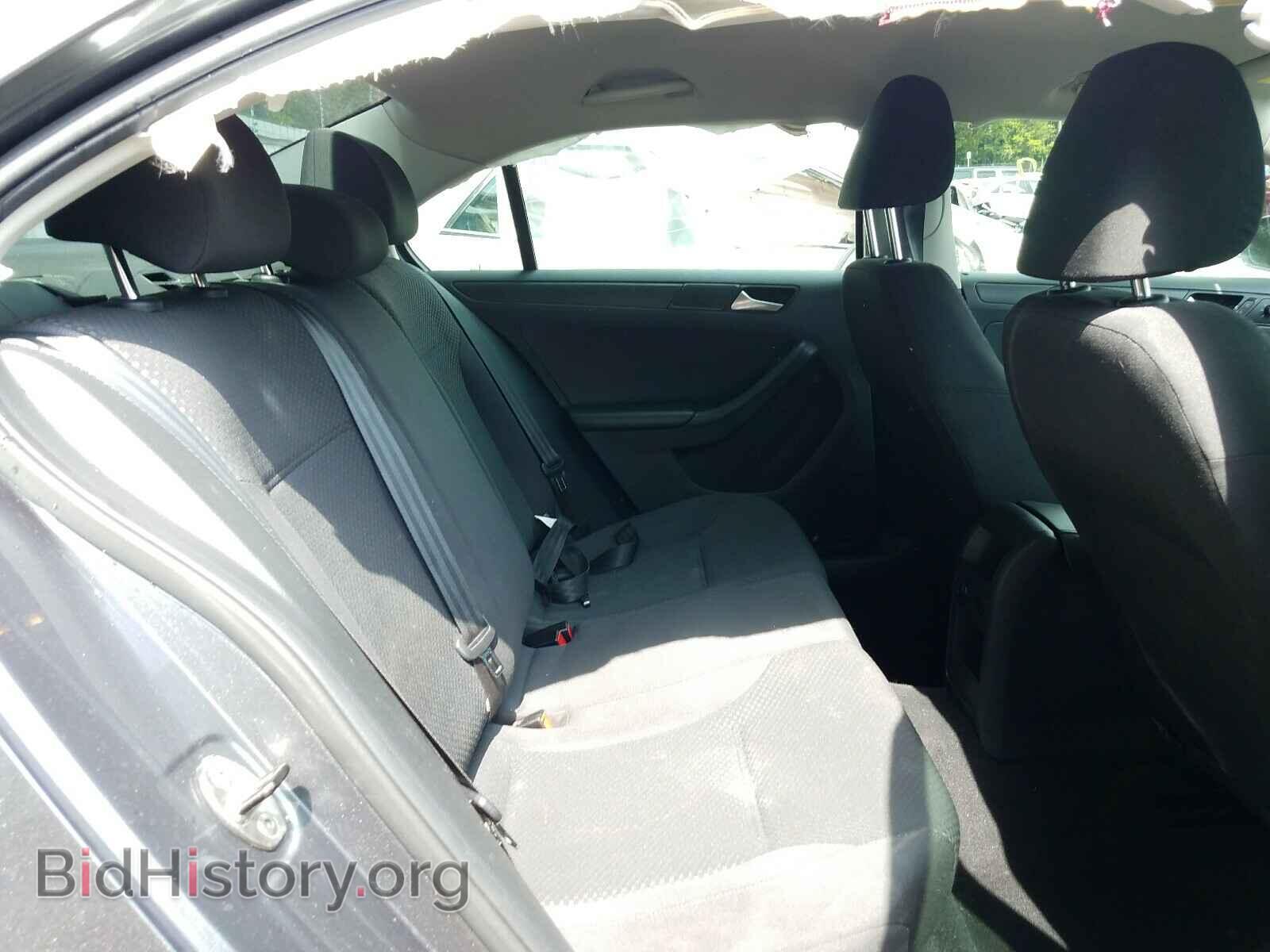 2014 VOLKSWAGEN JETTA - VIN: 3VW2K7AJ4EM324721 - Photo 6