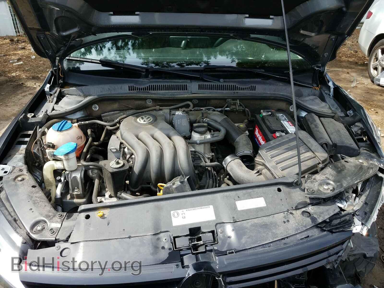 2014 VOLKSWAGEN JETTA - VIN: 3VW2K7AJ4EM324721 - Photo 7