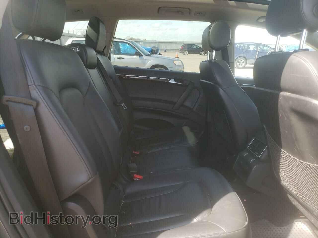 2013 AUDI Q7 - VIN: WA1LMAFE3DD007205 - Фото 6