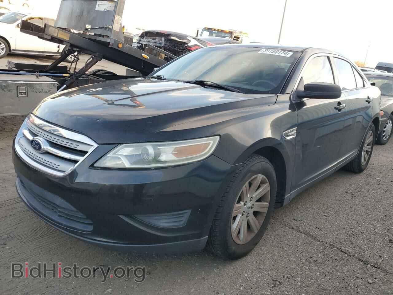 Photo 1FAHP2DWXBG146267 - FORD TAURUS 2011