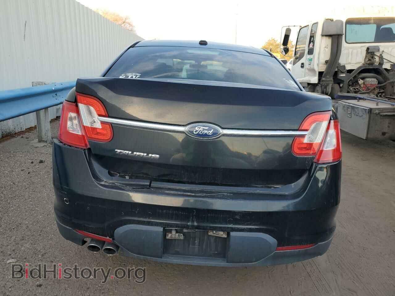 2011 FORD TAURUS - VIN: 1FAHP2DWXBG146267 - Фото 6