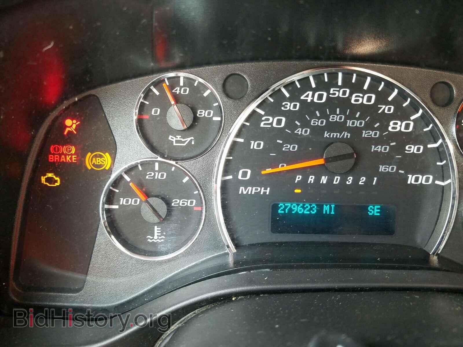 2010 CHEVROLET EXPRESS - VIN: 1GCUGADX2A1142159 - Фото 8