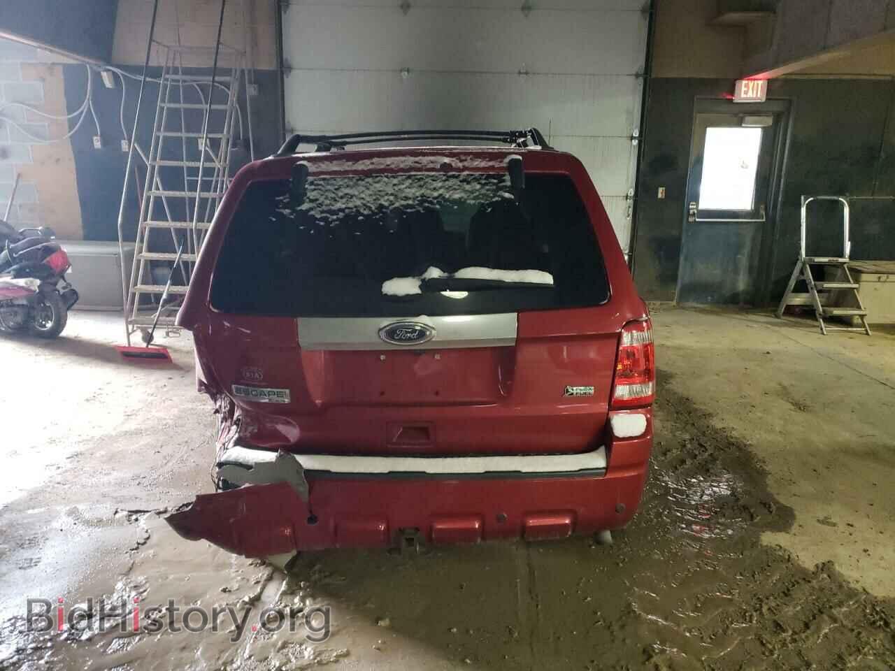 2012 FORD ESCAPE - VIN: 1FMCU9EG6CKA87564 - Фото 6