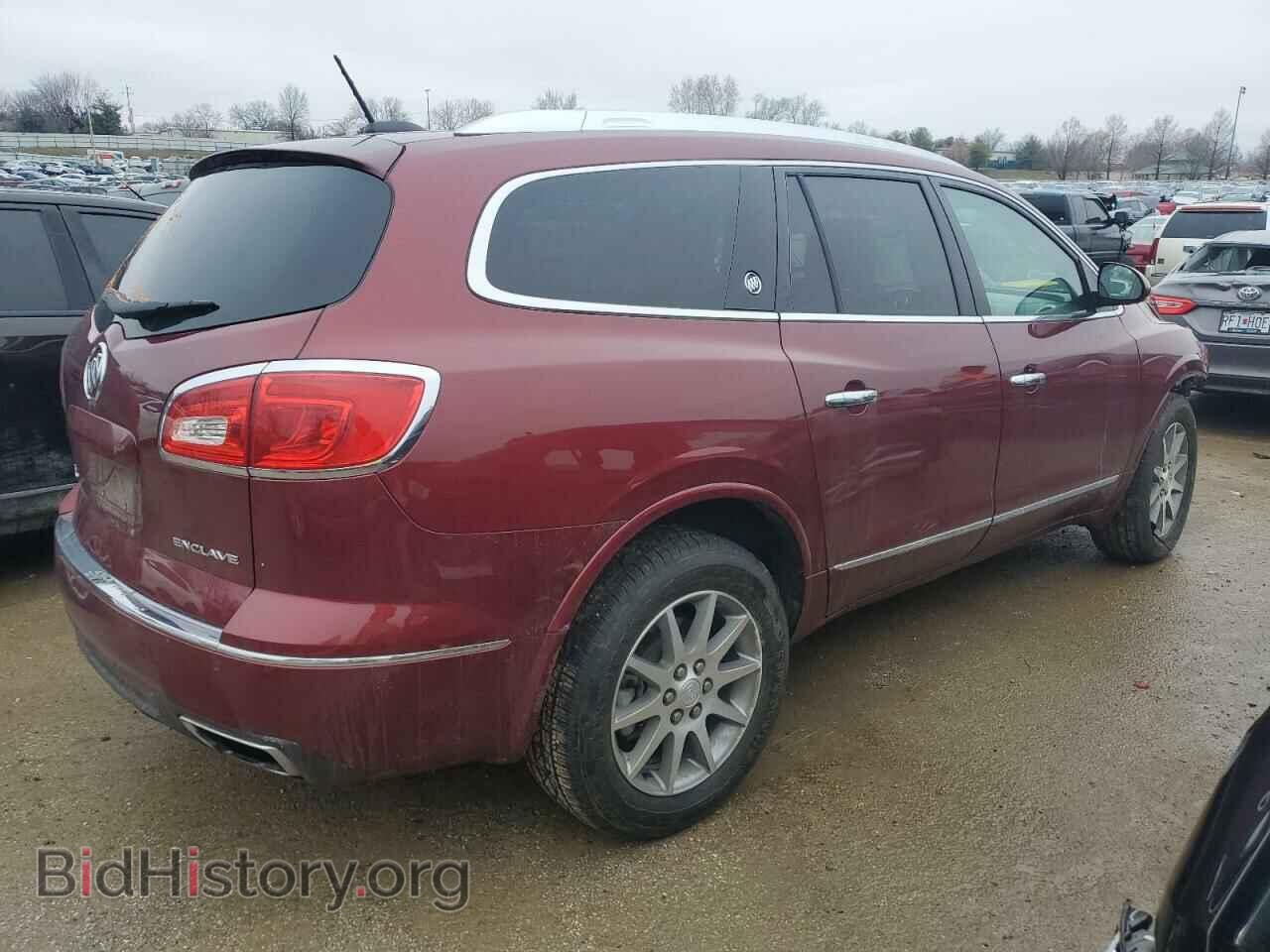 2017 BUICK ENCLAVE - VIN: 5GAKRBKD1HJ200547 - Фото 3