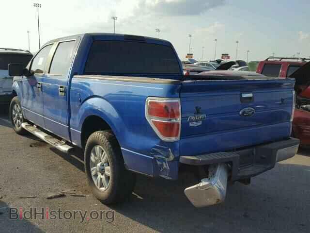 2009 FORD F150 - VIN: 1FTRW12829FA57700 - Фото 3