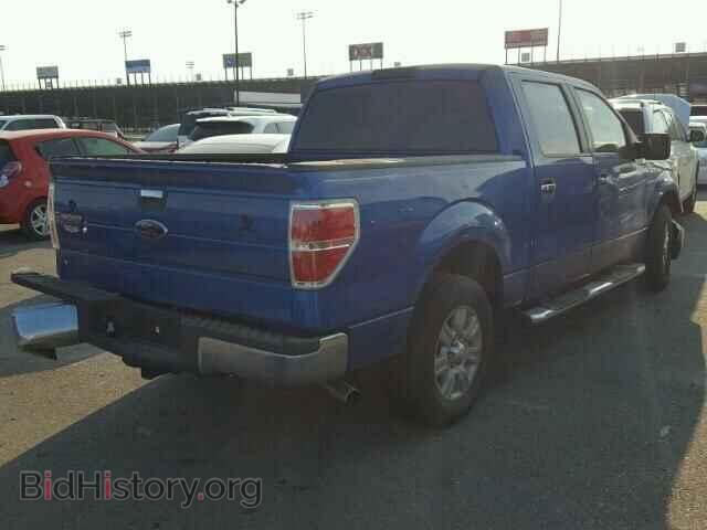 2009 FORD F150 - VIN: 1FTRW12829FA57700 - Фото 4