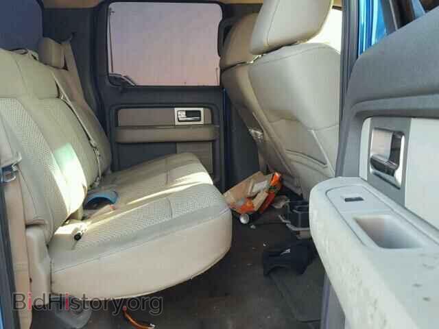 2009 FORD F150 - VIN: 1FTRW12829FA57700 - Фото 6
