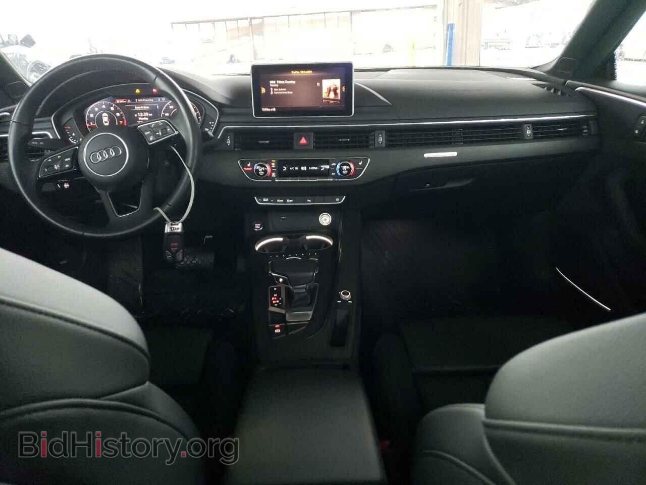 2019 AUDI A5 - VIN: WAUENCF52KA081878 - Фото 8