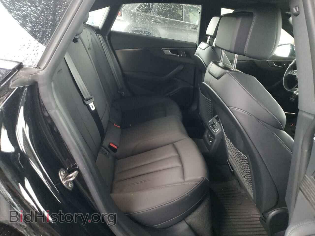 2019 AUDI A5 - VIN: WAUENCF52KA081878 - Фото 10
