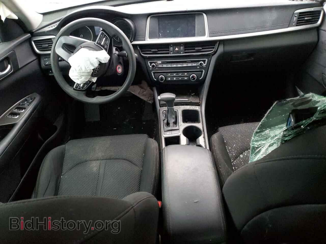 2019 KIA OPTIMA - VIN: 5XXGT4L34KG299898 - Фото 8