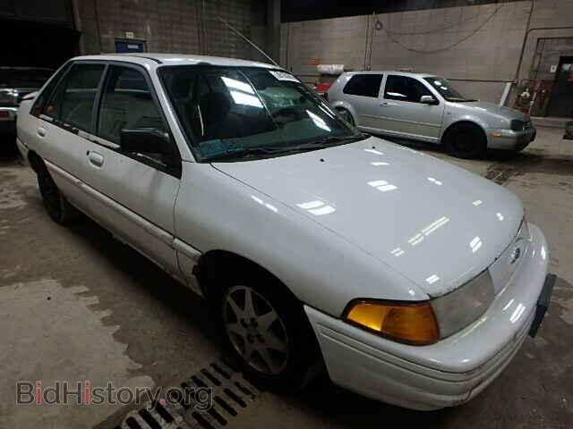 Photo 1FASP14J7TW174944 - FORD ESCORT 1996