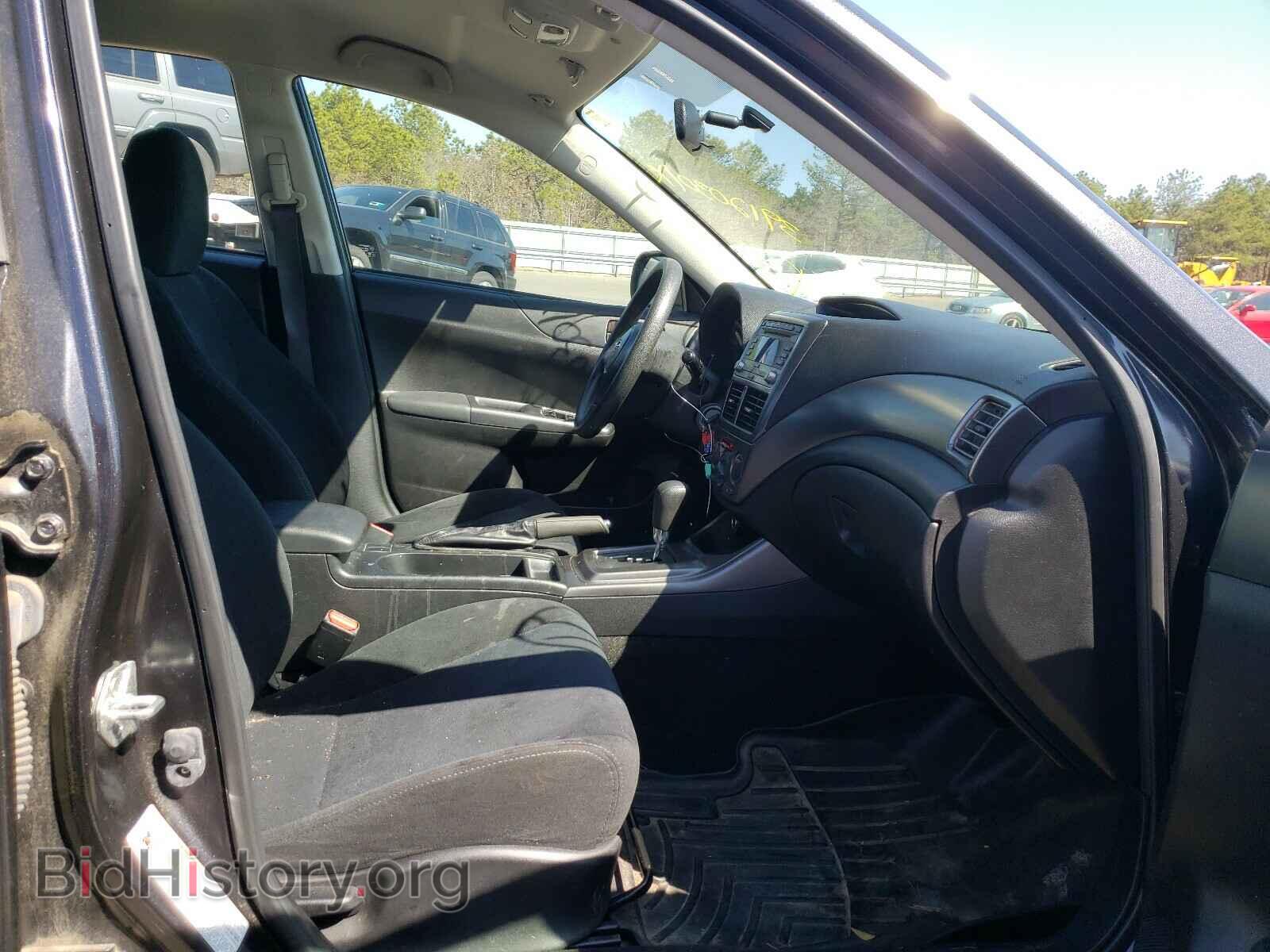 2011 SUBARU IMPREZA - VIN: JF1GH6A67BH806280 - Фото 5