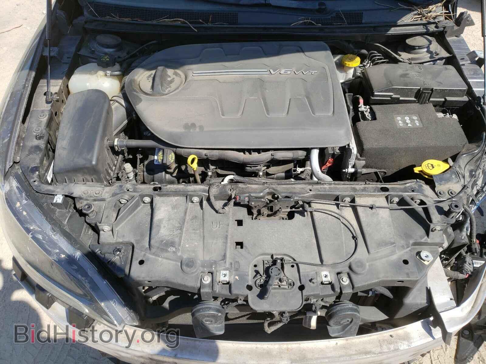 2015 CHRYSLER 200 - VIN: 1C3CCCAG7FN730943 - Фото 7