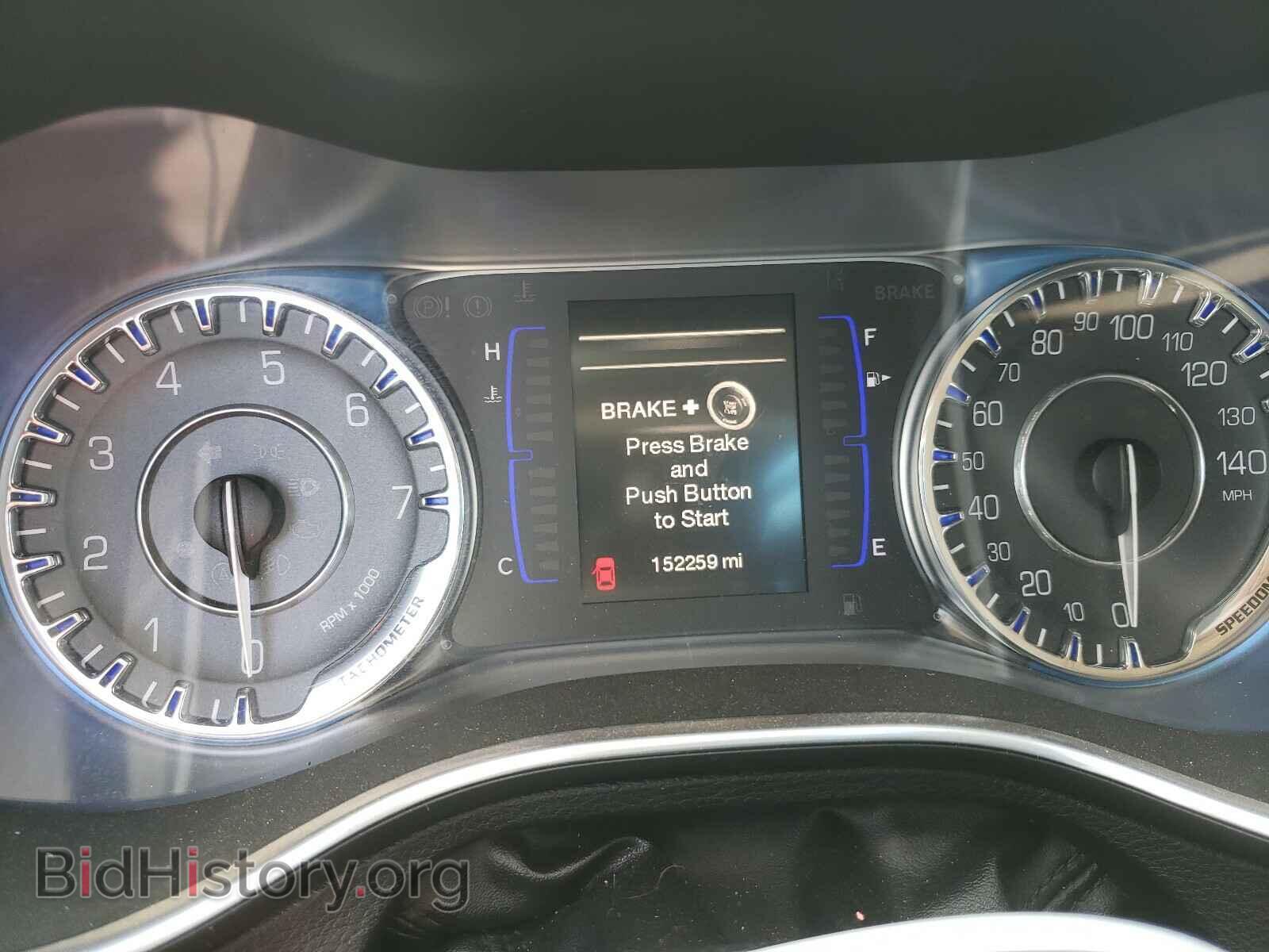 2015 CHRYSLER 200 - VIN: 1C3CCCAG7FN730943 - Фото 8