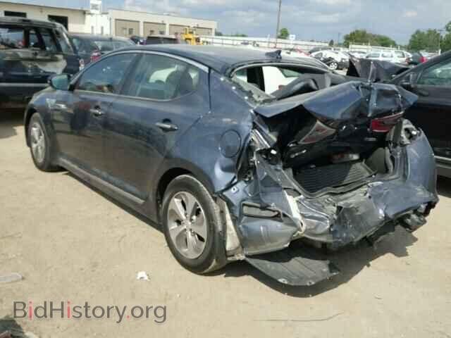 2014 KIA OPTIMA - VIN: KNAGM4AD5E5066353 - Фото 3