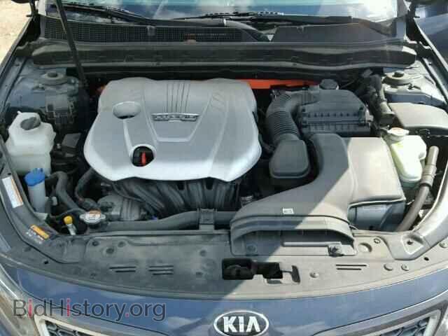 2014 KIA OPTIMA - VIN: KNAGM4AD5E5066353 - Фото 7