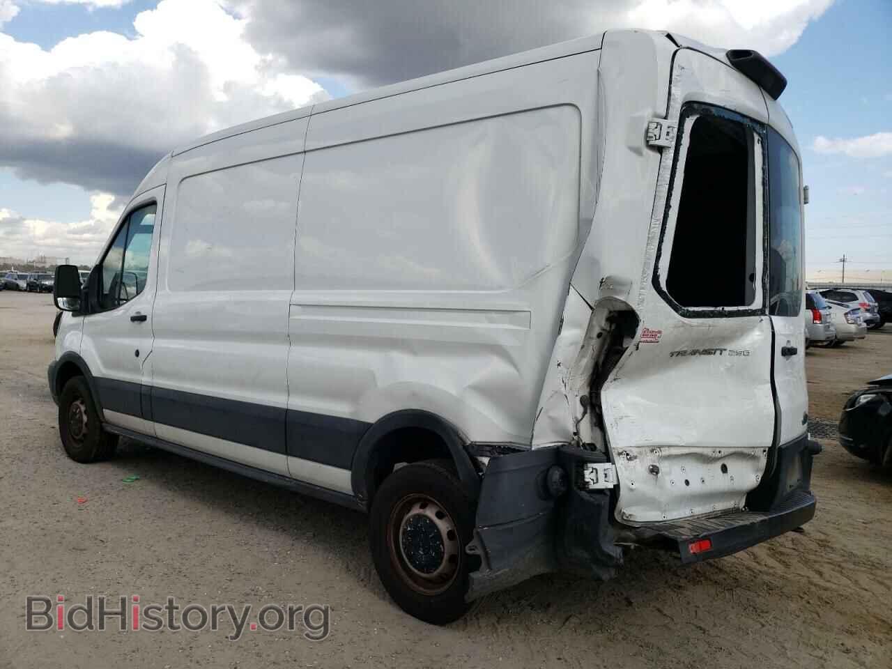 2019 FORD TRANSIT - VIN: 1FTYR2CM5KKB64533 - Фото 2